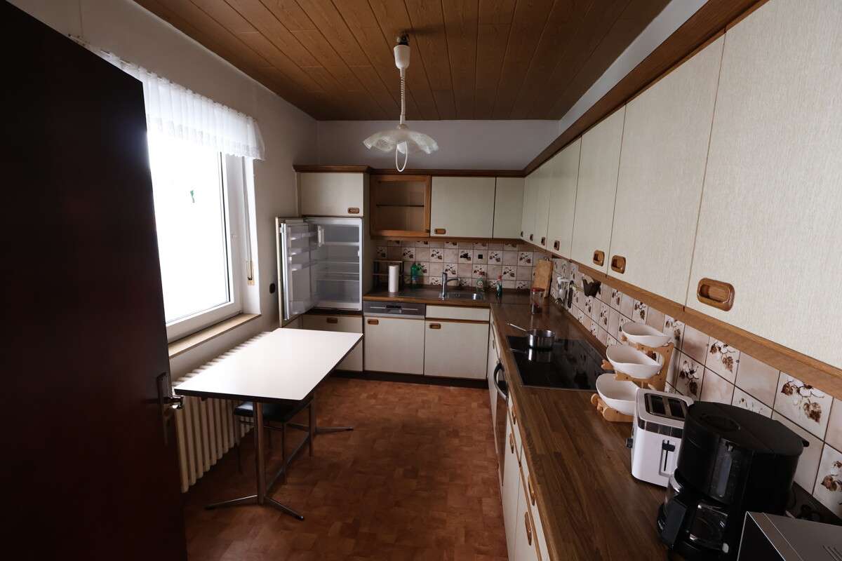 Immobilie in Hüllhorst - Einfamilienhaus mit Potenzial – ruhige Lage, nur ein Nachbar - Bild 7