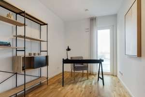 Ein Zuhause auf Sylt – großzügige 3-Zimmer-Wohnung mit Terrasse – Die vollständige Adresse der Immobilie erhältst du vom Anbieter., 25992 List (Sylt) – Vorschaubild 7