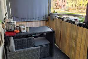 ***GEMÜTLICHE 4 Zi- WOHNUNG MIT BALKON - IM STADTTEIL GABLENZ*** – Die vollständige Adresse der Immobilie erhältst du vom Anbieter., 9127 Gablenz, Chemnitz – Vorschaubild 4