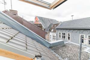 Möbliert, Mittendrin & über den Dächern.  Furnished, in the heart of the city & over the rooftops. – Ponstraße 28, 52062 Markt, Aachen – Vorschaubild 12