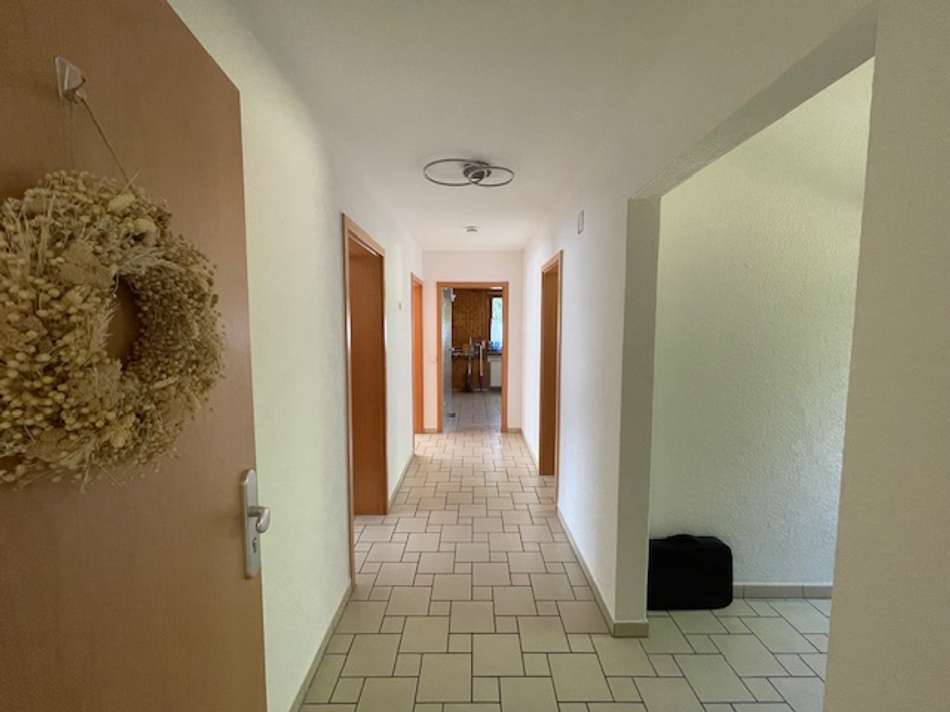 Wohnungsflur EG 