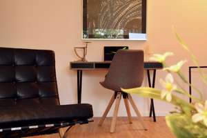 Renovierte helle 2-Zimmer Wohnung mit Blick auf Biebricher Wasserturm // von privat – Feldbergstraße 9, 65187 Biebrich, Wiesbaden – Vorschaubild 11
