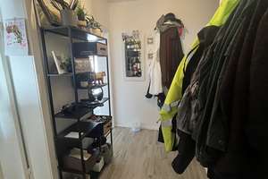 1 Zimmer Wohnung mit 2 Balkonen Innenstadtlage – Schifferstraße 23, 27568 Mitte, Bremerhaven – Vorschaubild 4