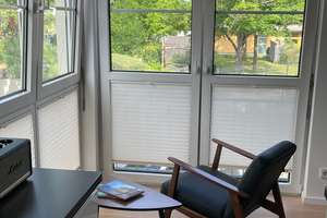 Hochwertig möblierte Wohnung mitten in der Neustadt! Grün und ruhig gelegen! – Kamenzer Straße 55, 1099 Radeberger Vorstadt, Dresden – Vorschaubild 9