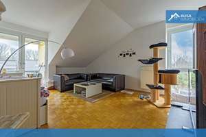 Ruhige 2-Zimmerwohnung mit schönem Ausblick – Die vollständige Adresse der Immobilie erhältst du vom Anbieter., 48167 Gremmendorf-West, Münster – Vorschaubild 4