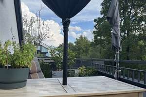 Lichtdurchflutete Dachgeschosswohnung mit sonniger Dachterrasse – Vogesenstr 15c, 81825 Waldtrudering, München – Vorschaubild 15