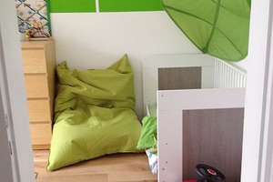 Attraktives Wohnen im Trend-Viertel Kessenich: Stilvolle 3-Zimmer-Wohnung mit 2 BALKONEN !!! – Langwartweg 80, 53129 Dottendorf, Bonn – Vorschaubild 6
