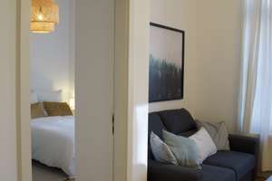 Altbau / Urban / Möbliert : 1,5-Zimmer-Wohnung in Pempelfort – Schirmerstrasse 51, 40211 Pempelfort, Düsseldorf – Vorschaubild 9