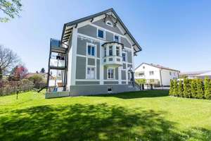 Repräsentativ. Werthaltig. Charakterstark. Jugendstilvilla mit 3 Wohneinheiten in Buchenberg – Die vollständige Adresse der Immobilie erhältst du vom Anbieter., 87474 Buchenberg – Vorschaubild 6