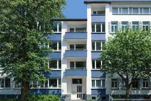 Westend-Süd | Stilvolle 2-Zi.-Wohnung im Gärtnerweg mit Blick ins Grüne | provisionsfrei – 60322 Westend-Süd, Frankfurt am Main – Vorschaubild 11