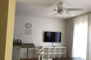 Komplett mit Möbeln ausgestattetes Apartment – Martinstr. 81, 64285 Bessungen, Darmstadt – Vorschaubild 3
