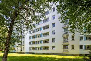 Modern wohnen mit Weitblick – 3 Zimmer, offene Küche und sonnige Loggia – Die vollständige Adresse der Immobilie erhältst du vom Anbieter., 28329 Neue Vahr Nord, Bremen – Vorschaubild 5