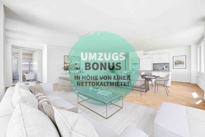 Elegance Meets Space – Großzügiges 3-Zimmer-Apartment mit Balkon und Loggia