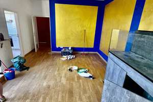 Zum 01.07.2026 bezugsfrei: Ruhige  3-Zimmer-DG-Altbau-Wohnung  mit Sonnenterrasse nahe Schillerpark – Oudenarder Str. 7, 13347 Wedding, Berlin – Vorschaubild 16