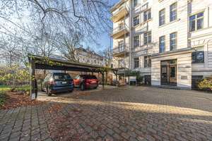 NEU: Gartenresidenz im Bachviertel  – Die vollständige Adresse der Immobilie erhältst du vom Anbieter., 4109 Zentrum-West, Leipzig – Vorschaubild 6