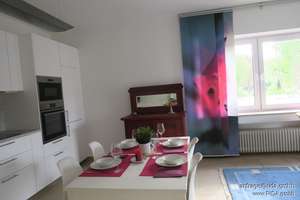 RIDA FLATS - Ruhig. Zentral. Möbliert. 3-Zimmer-Wohnung mit Charakter! – Die vollständige Adresse der Immobilie erhältst du vom Anbieter., 51373 Wiesdorf, Leverkusen – Vorschaubild 8