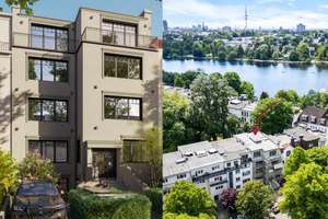 Alsternähe inklusive!
 Frisch sanierte Gartenwohnung mit exklusiver Alleinnutzung – Die vollständige Adresse der Immobilie erhältst du vom Anbieter., 22301 Winterhude, Hamburg – Vorschaubild 1