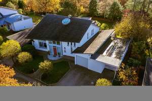 Architektenhaus auf Traumgrundstück in ruhiger Lage – An den Birken 23 A, 21266 Jesteburg – Vorschaubild 1