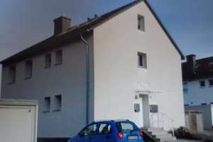 Freistehendes Zweifamilienhaus in ruhiger Lage