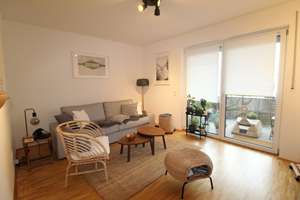 Wunderschöne 2-Zimmer-Wohnung mit Balkon