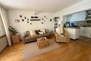 Großzügige 2-Zimmer-EG-Wohnung mit Terrasse, Kamin und Garage in Bonn-Duisdorf – seniorengerecht – Die vollständige Adresse der Immobilie erhältst du vom Anbieter., 53123 Duisdorf, Bonn – Vorschaubild 6