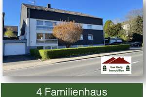 Bechen - 4 Familienhaus mit zus. Bauplatz