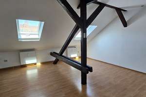 Wohnung in idealer Lage in Erfurt - 3 Zimmer - Dachgeschoss – Bergstraße 25, 99089 Andreasvorstadt, Erfurt – Vorschaubild 1