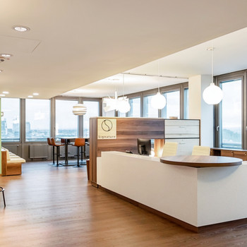 Virtuelles Büro in Signature KölnTurm