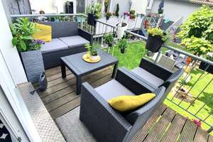 Do Westrich : Modernisiertes 110m² Haus-in-Haus ! Balkon, Gäste-WC, Einbauküche, Stellplatz ! – Die vollständige Adresse der Immobilie erhältst du vom Anbieter., 44388 Westrich, Dortmund – Vorschaubild 2