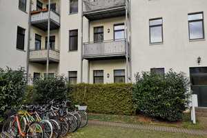 Freundliche 2-Zimmer-Wohnung mit Einbauküche in Magdeburg - Stadtfeld Ost – Annastraße 23a, 39108 Magdeburg – Vorschaubild 6