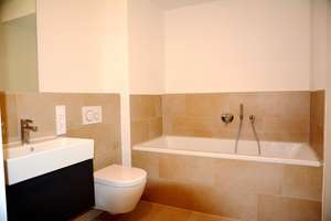 Hochwerige 2-Zimmer-Wohnung mit Einbauküche, Loggia und Tiefgaragenstellplatz in München-Obermenzing – Hermine-von-Parish-Straße xx, 81245 Neupasing, München – Vorschaubild 8
