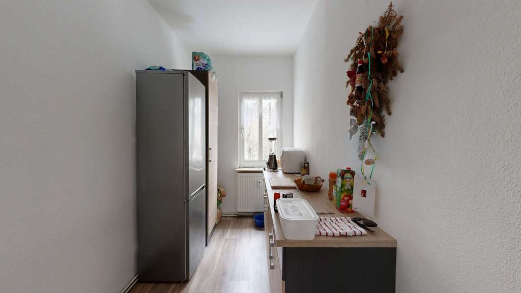 Immobilie in Markkleeberg - Leerstehende 2-Zimmer Wohnung mit Balkon in Markkleeberg - Bild 3