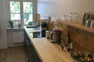 Gepflegte Altbauwohnung mit Balkon | bezugsfrei | provisionsfrei – Herrenhausstraße 9, 12487 Johannisthal, Berlin – Vorschaubild 9