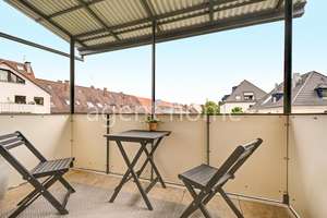 MÖBLIERT-HELL UND MODERN - Stylisches Apartment mit Balkon – Die vollständige Adresse der Immobilie erhältst du vom Anbieter., 70193 Hölderlinplatz, Stuttgart – Vorschaubild 24