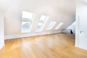 PROVISIONSFREI: 5-Zimmer-Penthouse mit Dachterrasse in Offenbach – Die vollständige Adresse der Immobilie erhältst du vom Anbieter., 63071 Bachschule, Offenbach am Main – Vorschaubild 3