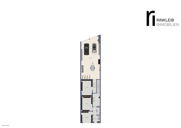 RI_Visualisierung UG und Garag