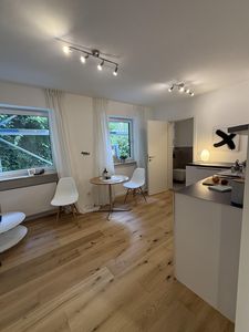 *Erstbezug* 2 Zi Whg im Erdgeschoss eines modernisierten MFH´s