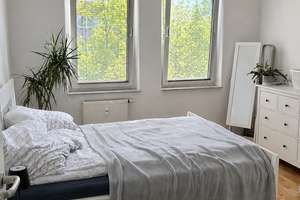 Moderne 2-Zimmer Wohnung in Leipzig Grünau-Mitte, Ideale Verkehrsanbindung & Aufzug – Stuttgarter Allee 33, 4209 Grünau-Mitte, Leipzig – Vorschaubild 3