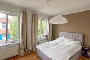 Sanierte 3-Zimmer-Altbauwohnung mit Balkon und Panorama-Elbblick – Bernhard-Nocht-Straße 10, 20359 Sankt Pauli, Hamburg – Vorschaubild 20