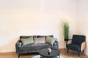 Modernes 1,5 Zimmer Appartement in Unterhaching-voll möbliert – Bahnhofsweg 1, 82008 Unterhaching – Vorschaubild 5