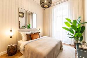 Stylische 2,5-Zimmer-Altbau in der Torstraße – Erstbezug nach Design-Sanierung – Torstraße 220b, 10115 Mitte (Ortsteil), Berlin – Vorschaubild 4