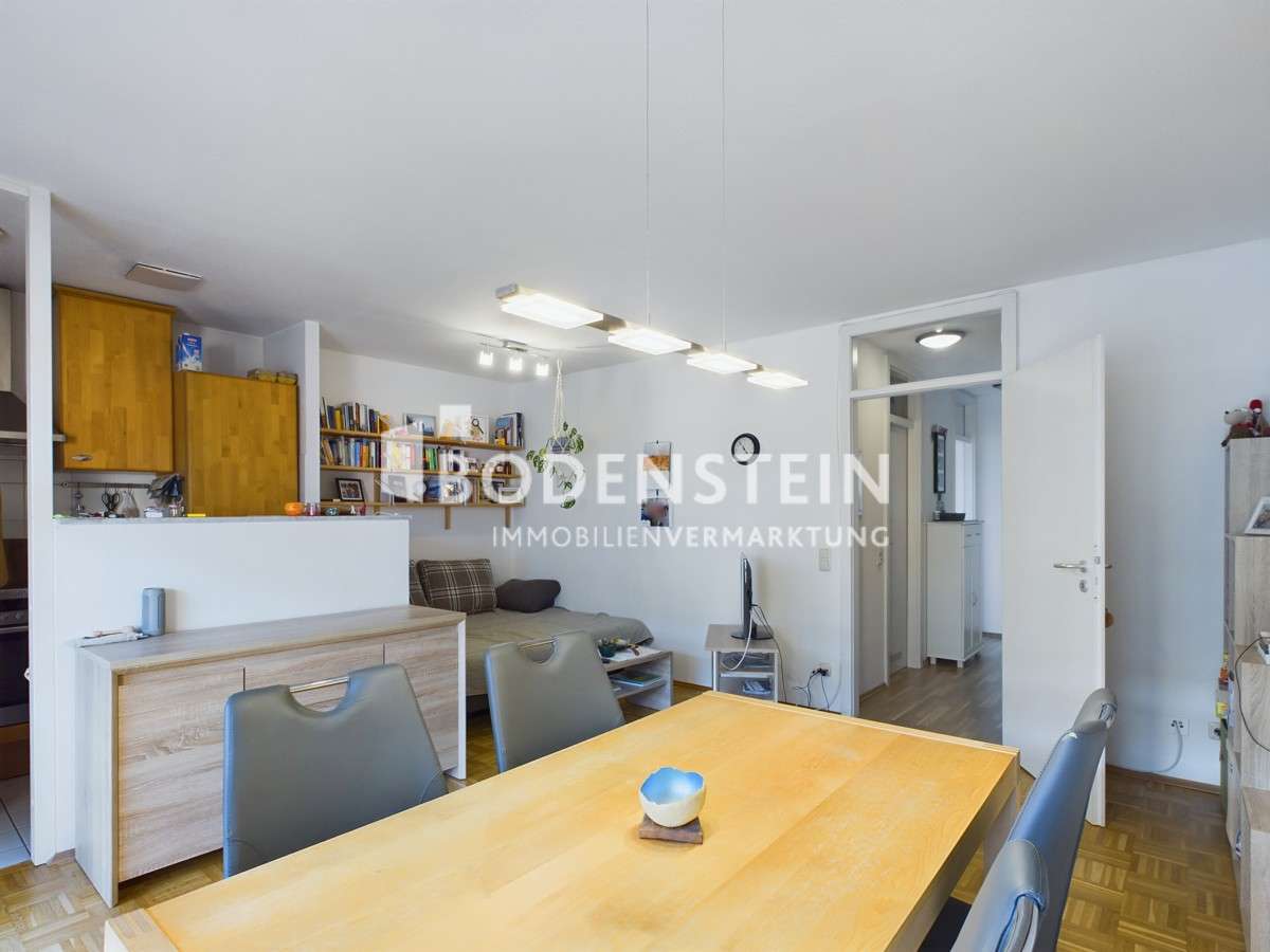 Immobilie in Ingelheim am Rhein - ERBPACHT: Zentrale 3-ZKB DG-Wohnung mit 2 TG-Plätze in Ingelheim – Provisionsfrei! - Bild 6