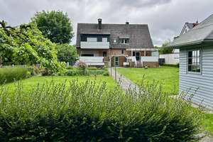 Refugium in Waldrandlage mit großem Grundstück und Traumhaus-Potenzial – Die vollständige Adresse der Immobilie erhältst du vom Anbieter., 48163 Amelsbüren, Münster – Vorschaubild 2