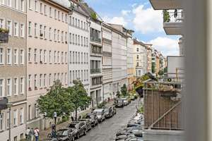 Charmante Altbauwohnung zwischen Mauerpark und Arkonaplatz – Die vollständige Adresse der Immobilie erhältst du vom Anbieter., 10435 Prenzlauer Berg, Berlin – Vorschaubild 14