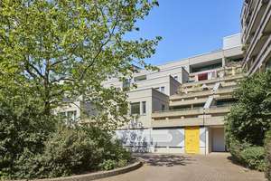 1-Zimmerwohnung am S Schöneberg. ACHTUNG! Befristeter Mietvertrag bis 28.02.2028 – Prinz-Georg-Straße 1, 10827 Schöneberg, Berlin – Vorschaubild 2