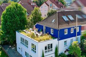 **Wohnen & Arbeiten auf über 250 m² **++großzügiges Stadthaus mit traumhafter Dachterrasse – Die vollständige Adresse der Immobilie erhältst du vom Anbieter., 73614 Schorndorf – Vorschaubild 19