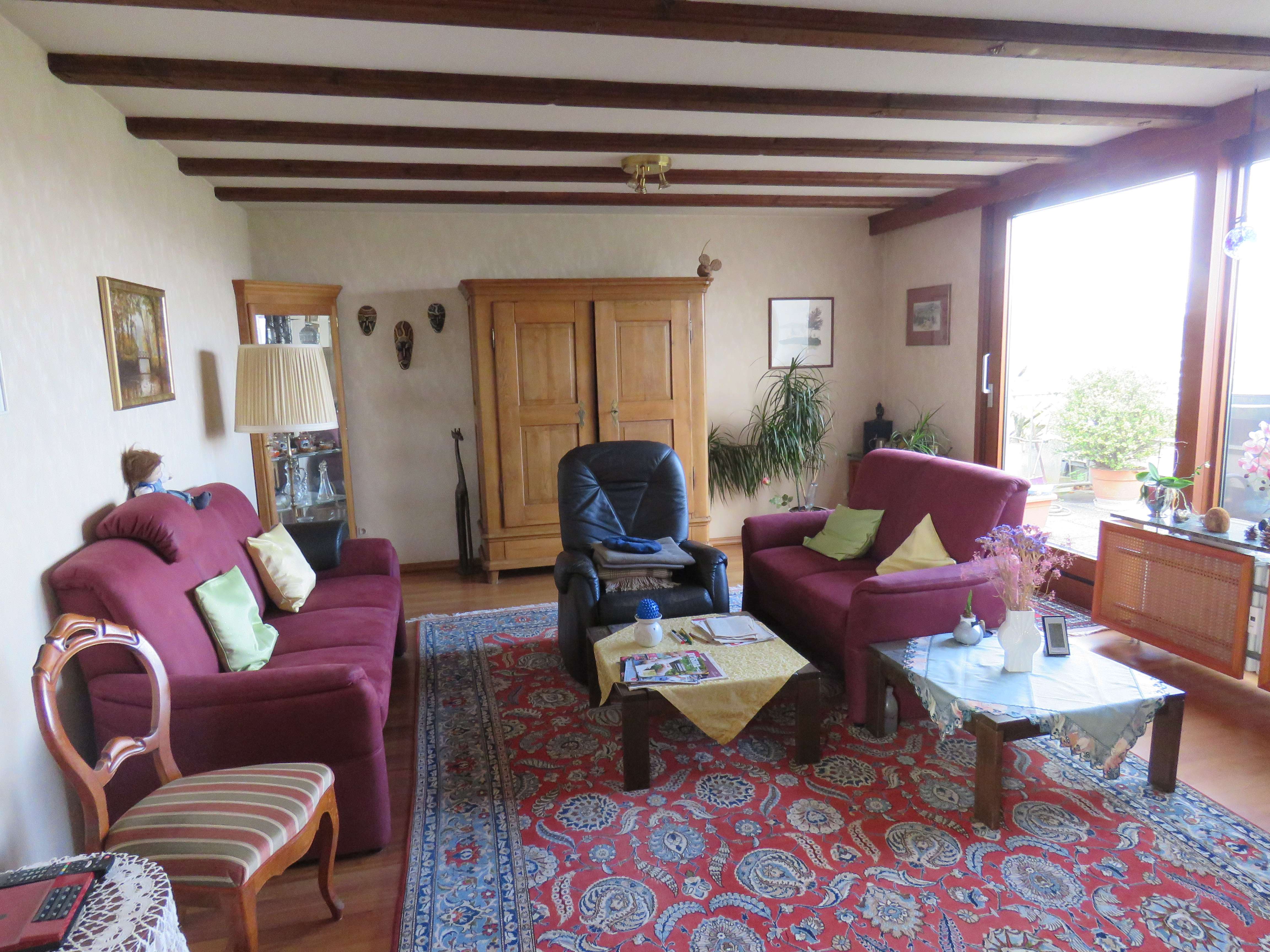 Penthouse mit 4,5 Zimmern und 2 Dachterrassen in Mannheim, Mannheim – Bild 3