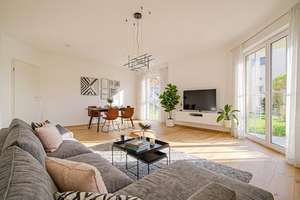 BEZUGSFREI – PARTERRE – TERRASSE – ROLLOS – TAGESLICHTBAD – TG-STELLPLATZ – 1239 Leubnitz-Neuostra, Dresden – Vorschaubild 3