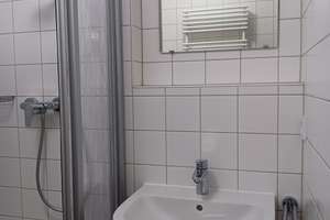 1 Zimmer-Mietwohnung mit Balkon/ Regensburg-West – Die vollständige Adresse der Immobilie erhältst du vom Anbieter., 93049 Westenviertel, Regensburg – Vorschaubild 8