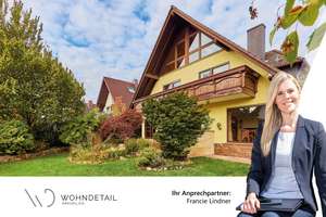 *RESERVIERT* Ein Traumhaus zum Verlieben – mit Sauna, Kamin und viel Raum für die Familie – Die vollständige Adresse der Immobilie erhältst du vom Anbieter., 64859 Eppertshausen – Vorschaubild 1